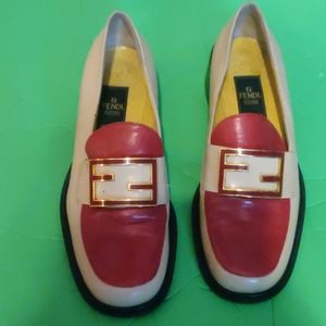 Fendi Vintage Shoes